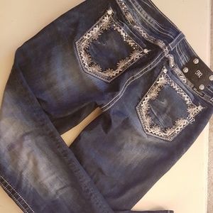 Miss Me Jeans Skinny 31x32